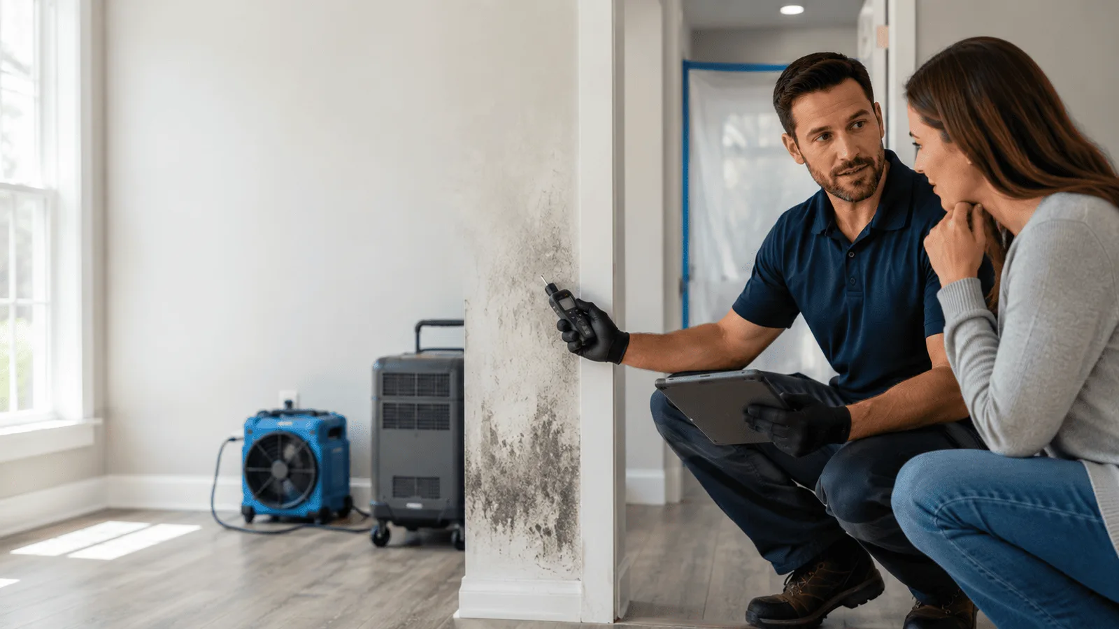 Mold Inspection Ararat, VA FAQs